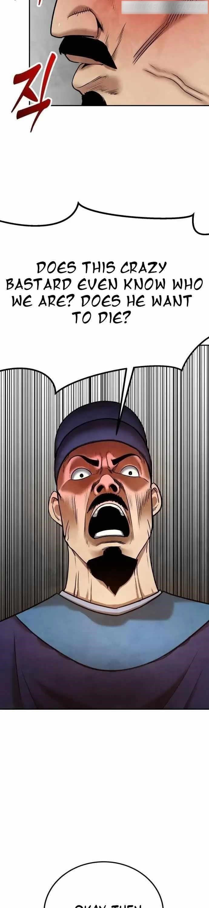 Embodiment Of The Assassin In The Murim World - Chapter 13 Page 41