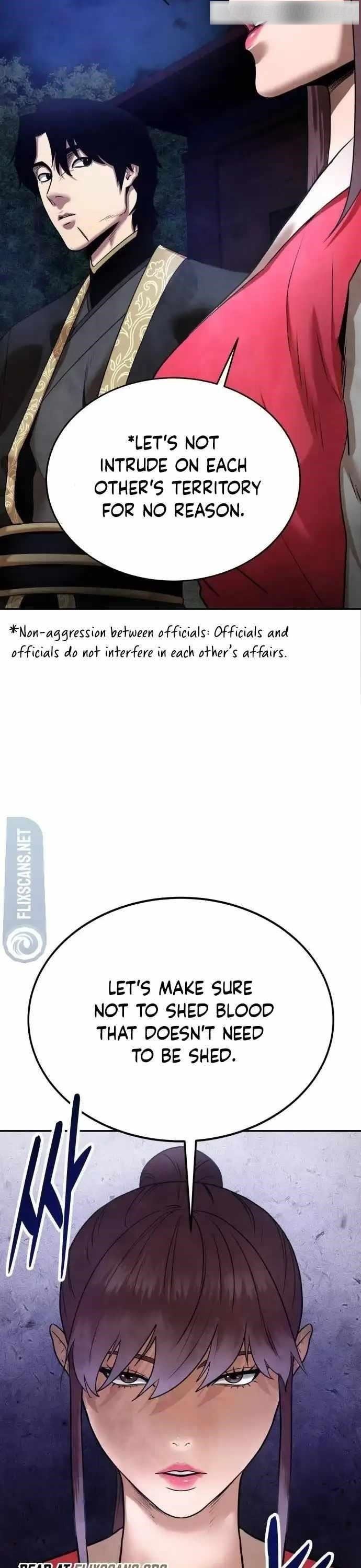 Embodiment Of The Assassin In The Murim World - Chapter 13 Page 43