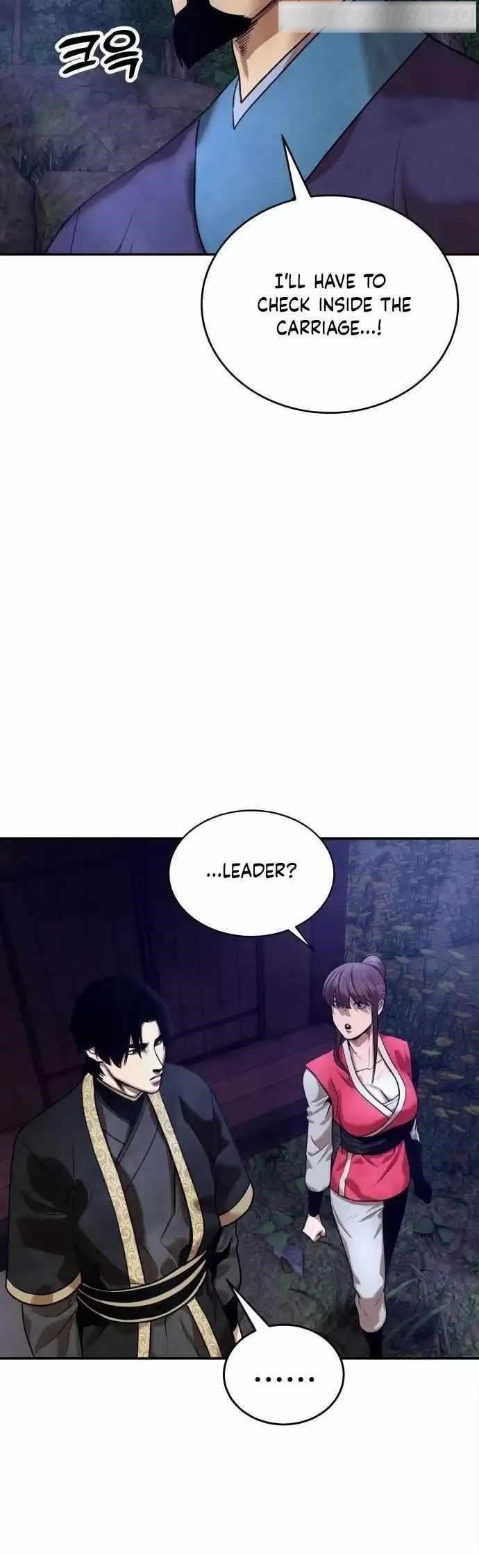 Embodiment Of The Assassin In The Murim World - Chapter 13 Page 45