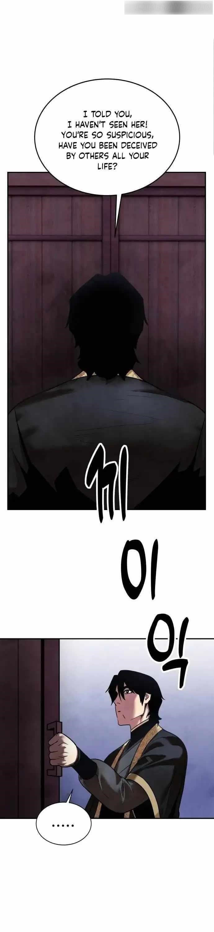 Embodiment Of The Assassin In The Murim World - Chapter 13 Page 46