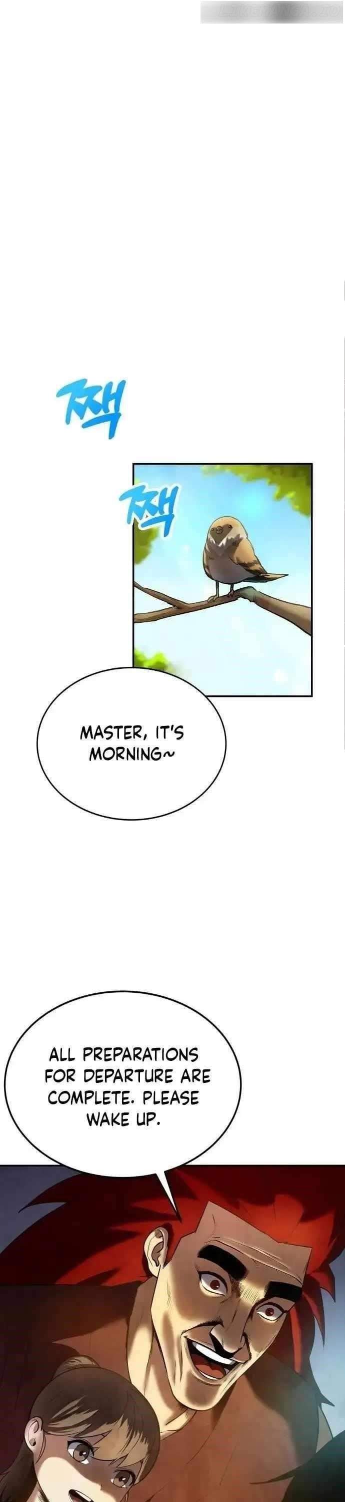 Embodiment Of The Assassin In The Murim World - Chapter 13 Page 6