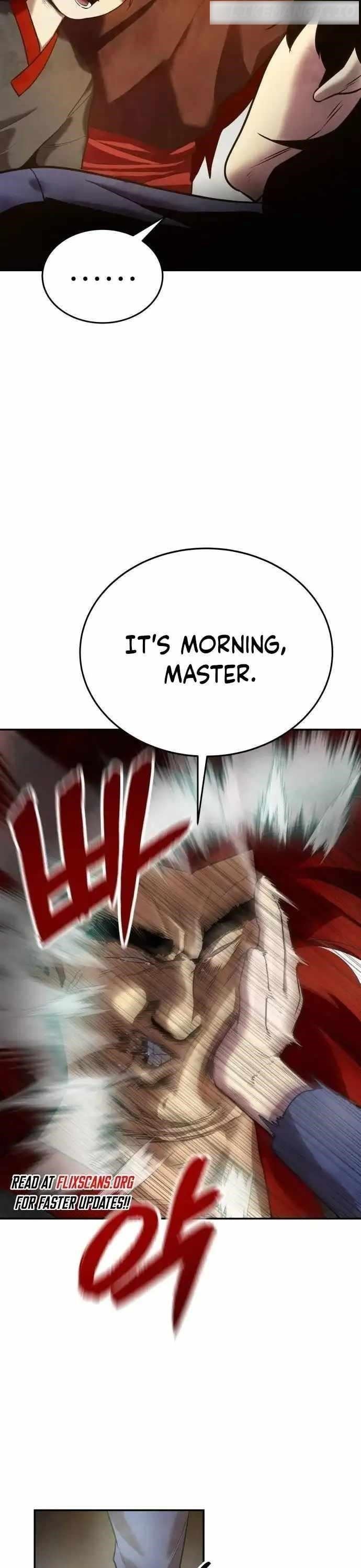 Embodiment Of The Assassin In The Murim World - Chapter 13 Page 7