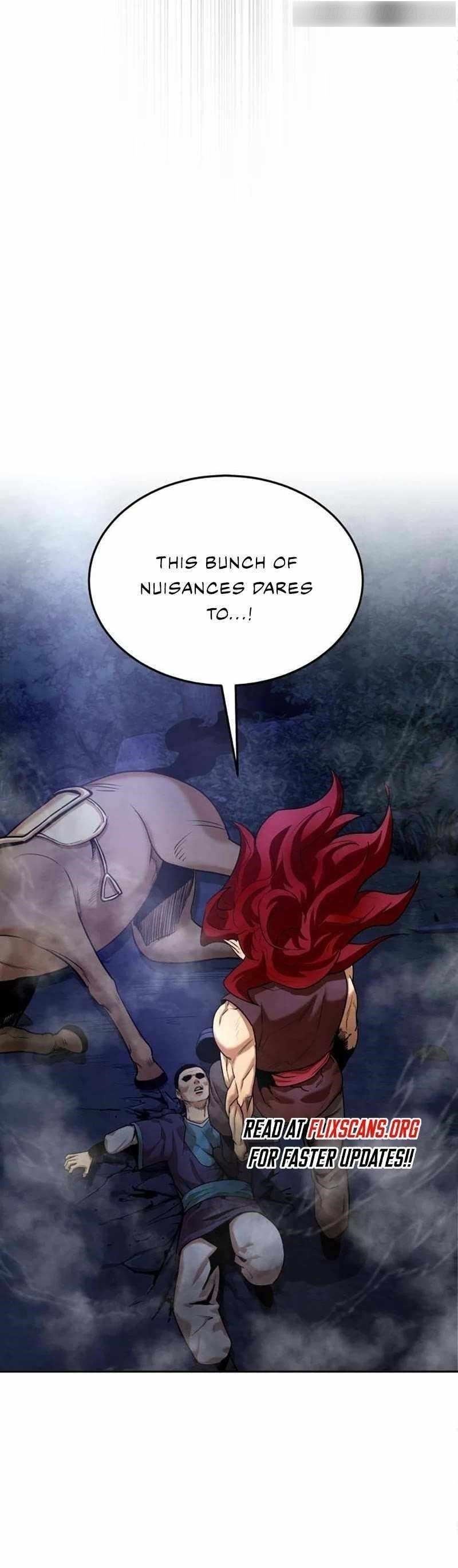 Embodiment Of The Assassin In The Murim World - Chapter 14 Page 10