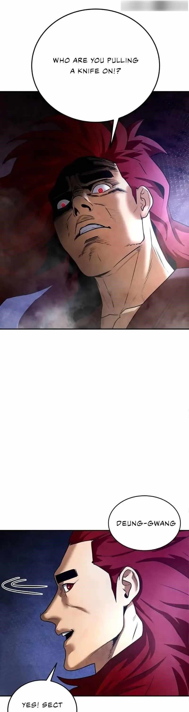 Embodiment Of The Assassin In The Murim World - Chapter 14 Page 11