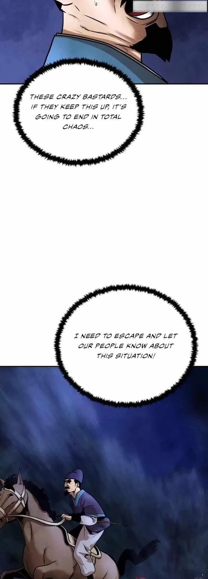 Embodiment Of The Assassin In The Murim World - Chapter 14 Page 19