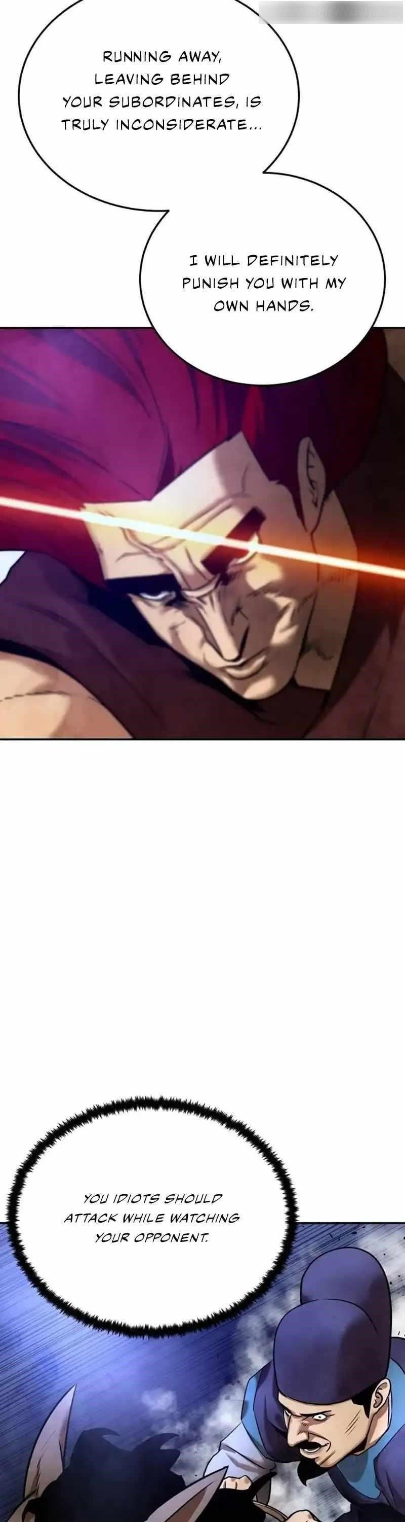 Embodiment Of The Assassin In The Murim World - Chapter 14 Page 21