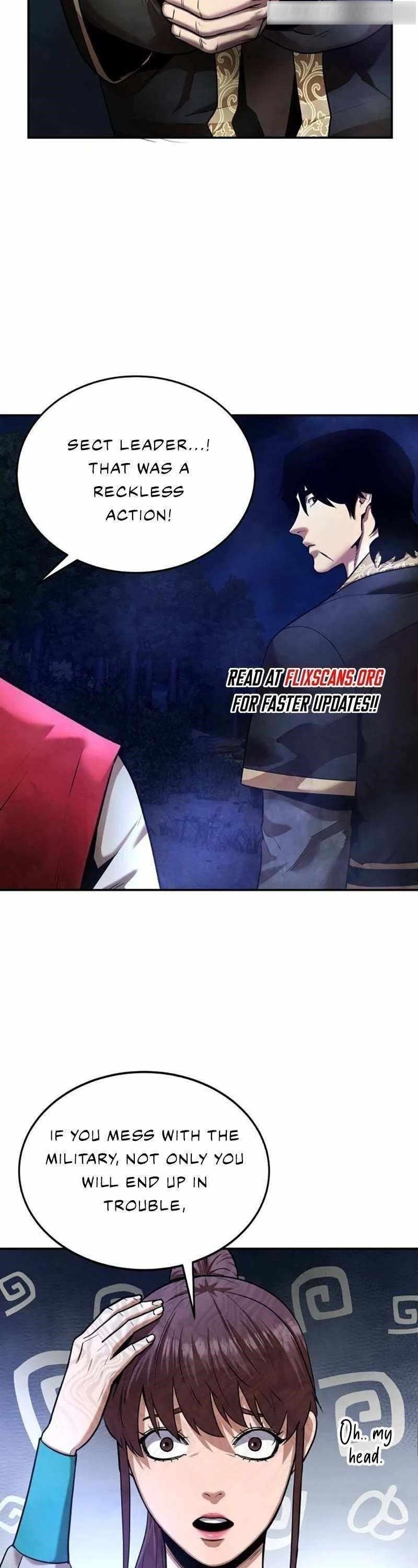 Embodiment Of The Assassin In The Murim World - Chapter 14 Page 26