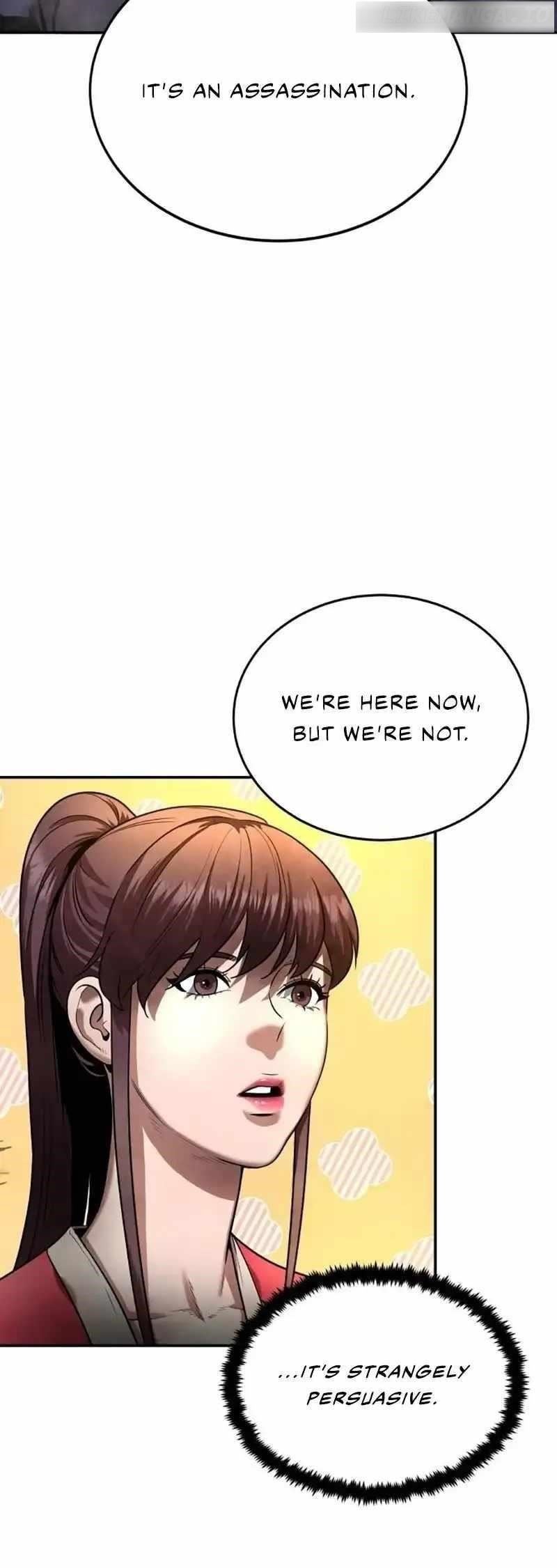 Embodiment Of The Assassin In The Murim World - Chapter 14 Page 29