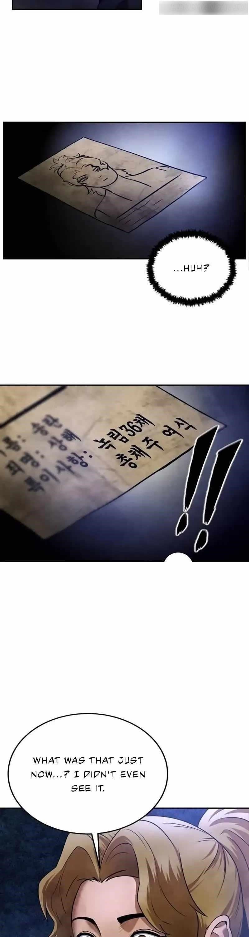 Embodiment Of The Assassin In The Murim World - Chapter 14 Page 31