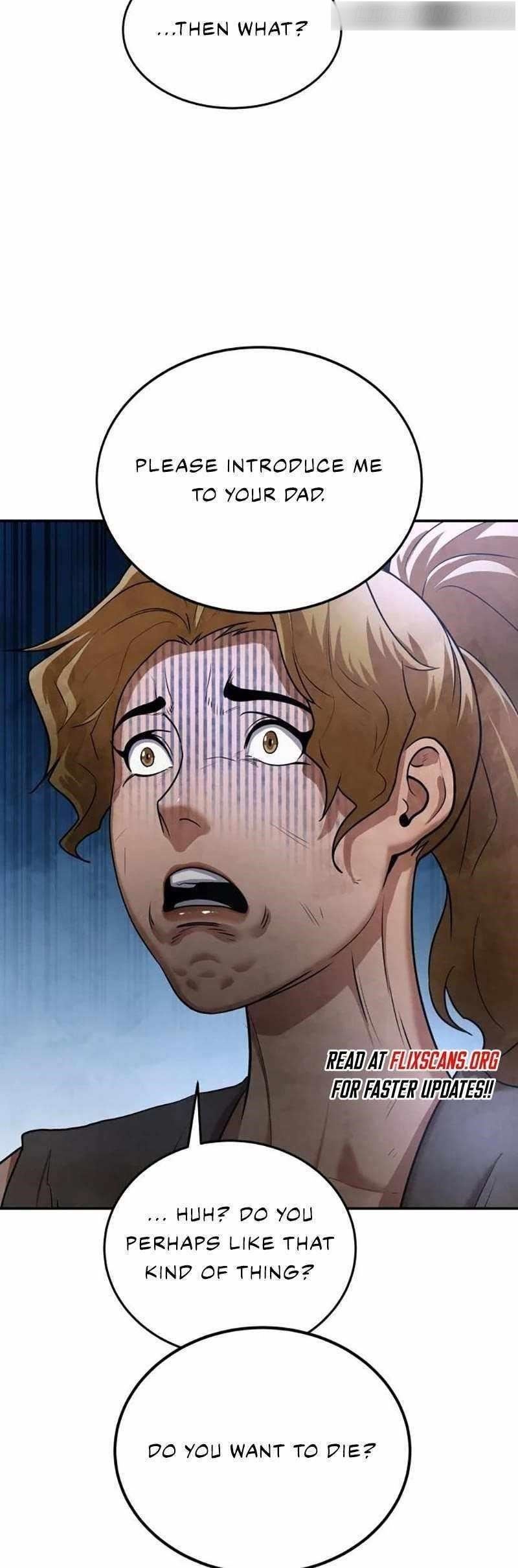 Embodiment Of The Assassin In The Murim World - Chapter 14 Page 34