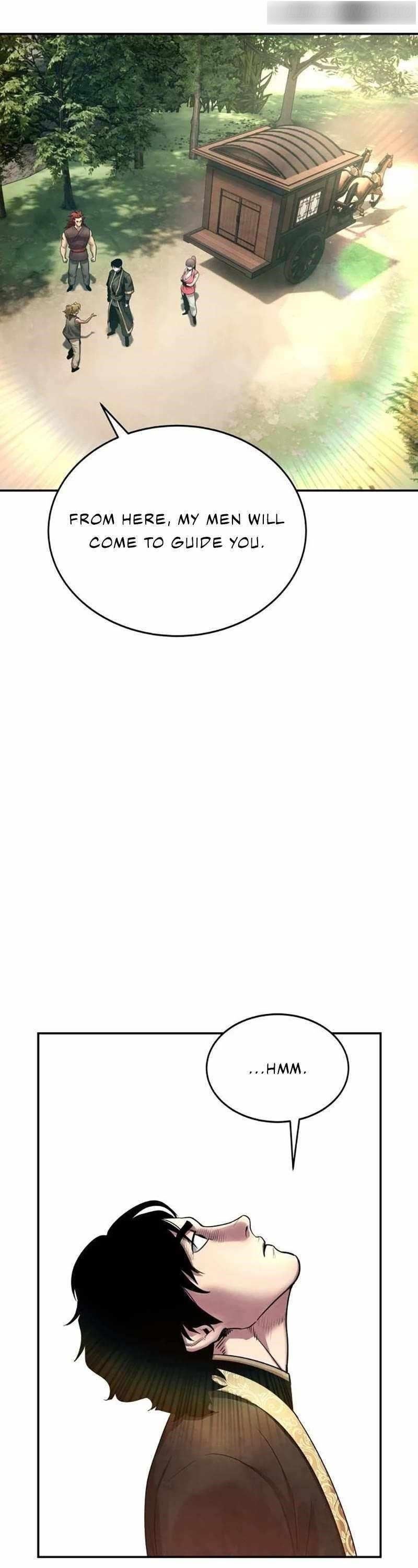 Embodiment Of The Assassin In The Murim World - Chapter 14 Page 36