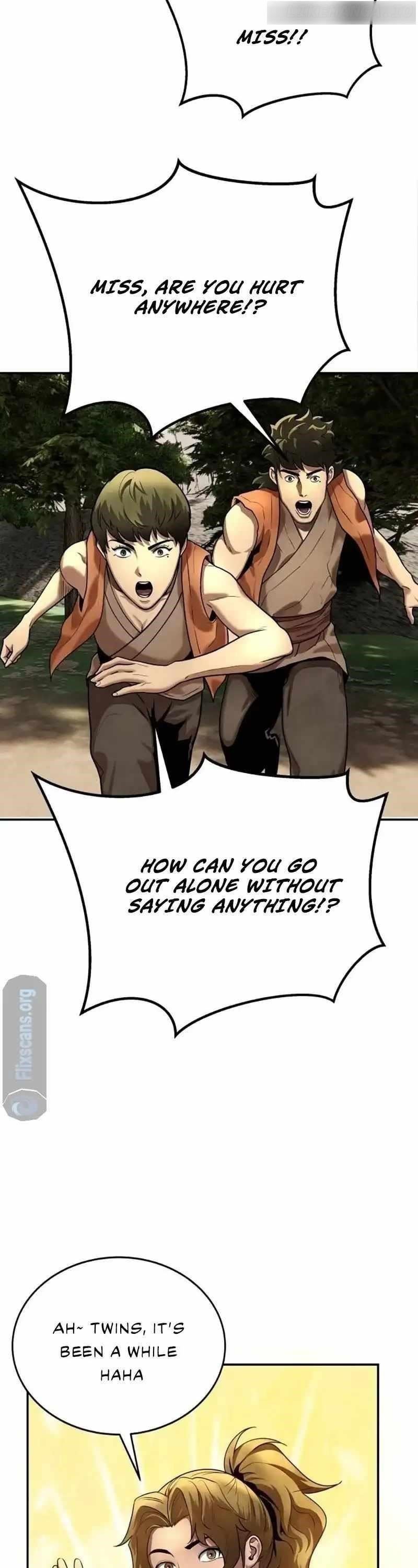 Embodiment Of The Assassin In The Murim World - Chapter 14 Page 38