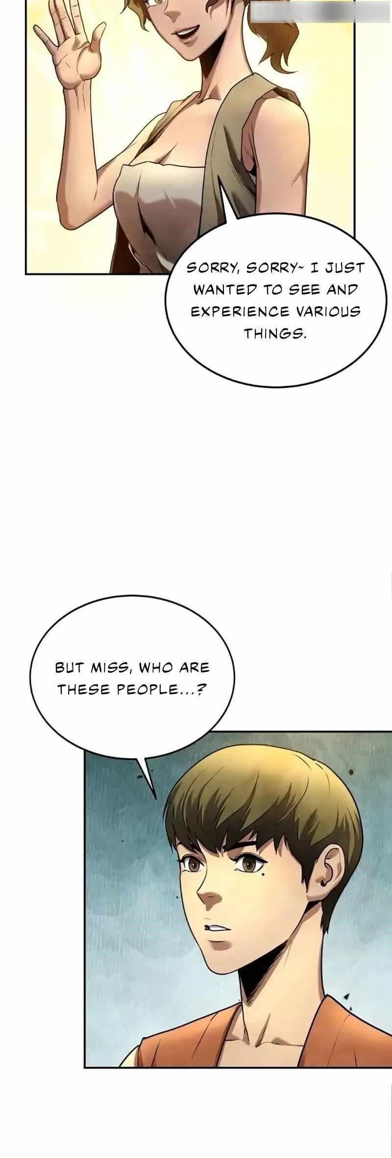 Embodiment Of The Assassin In The Murim World - Chapter 14 Page 39