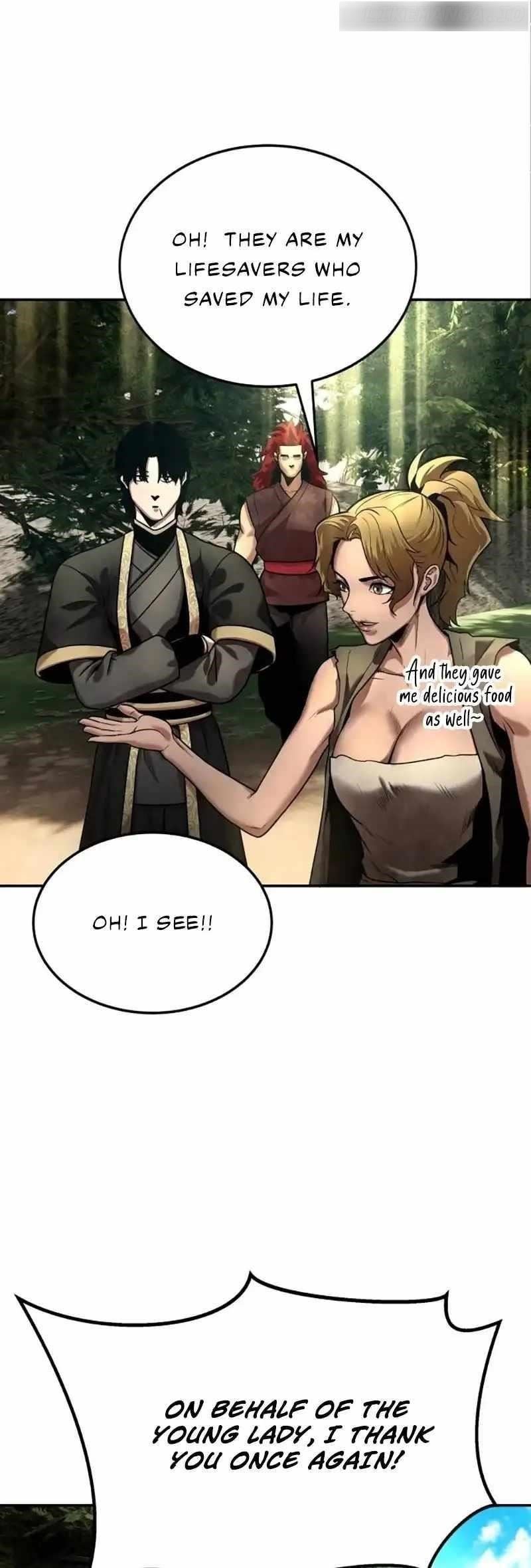 Embodiment Of The Assassin In The Murim World - Chapter 14 Page 40