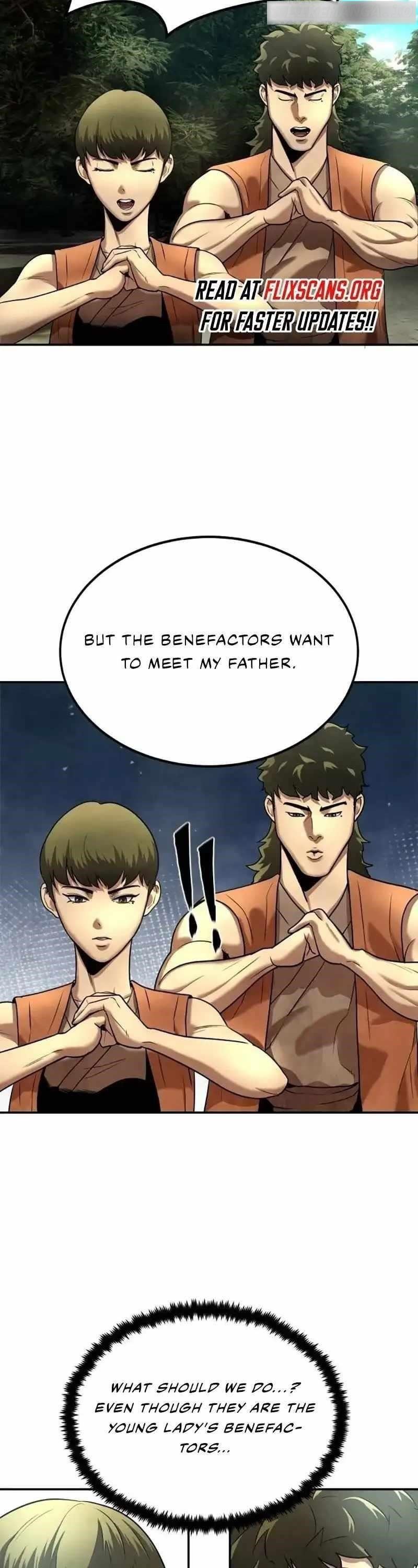 Embodiment Of The Assassin In The Murim World - Chapter 14 Page 41