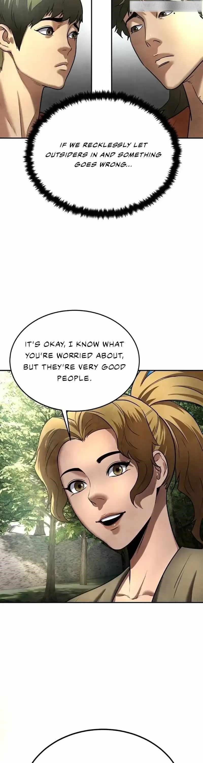 Embodiment Of The Assassin In The Murim World - Chapter 14 Page 42