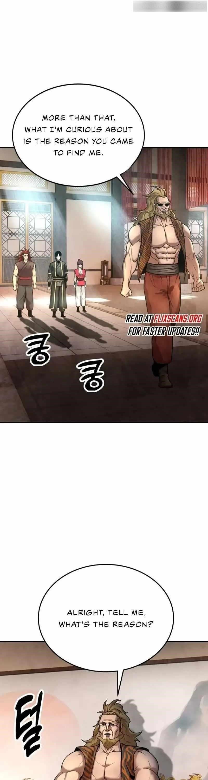 Embodiment Of The Assassin In The Murim World - Chapter 14 Page 51