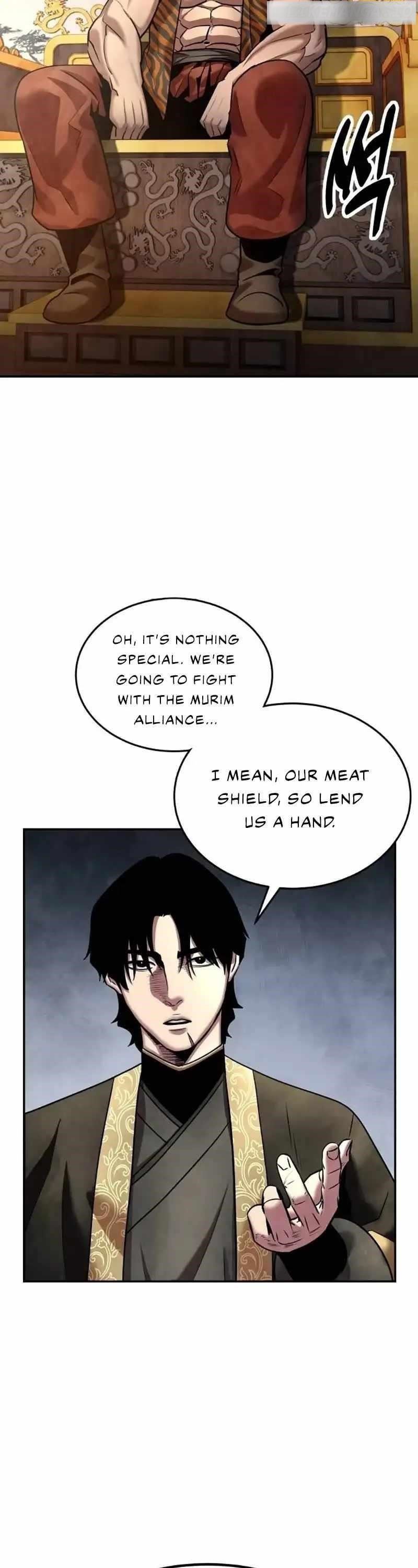 Embodiment Of The Assassin In The Murim World - Chapter 14 Page 52