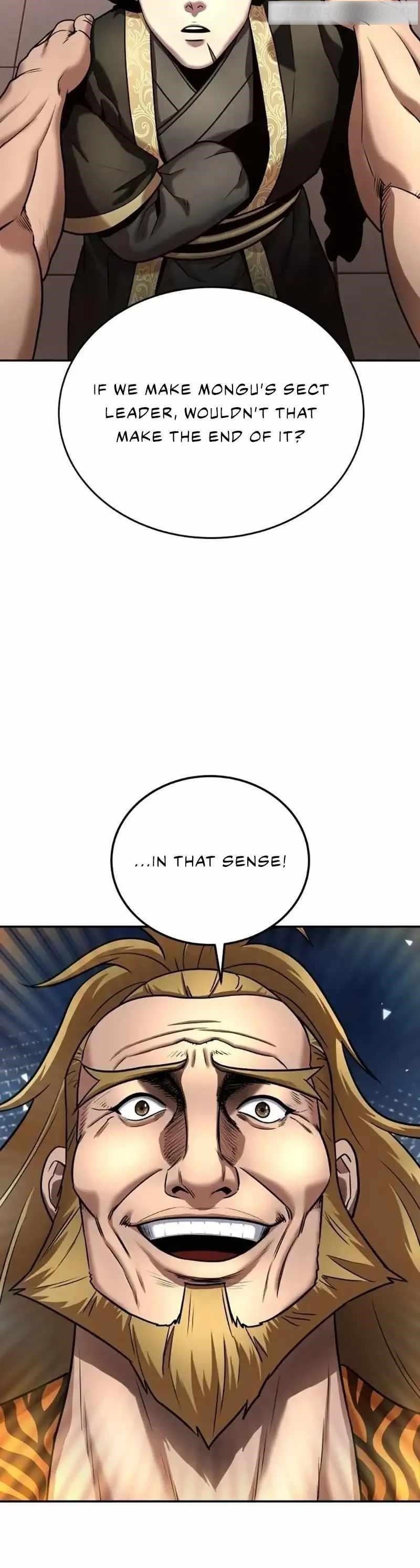 Embodiment Of The Assassin In The Murim World - Chapter 14 Page 61