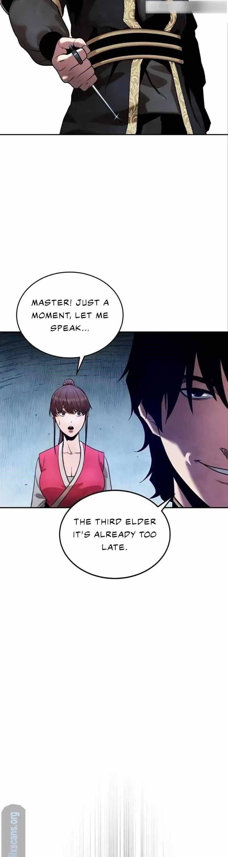 Embodiment Of The Assassin In The Murim World - Chapter 14 Page 8