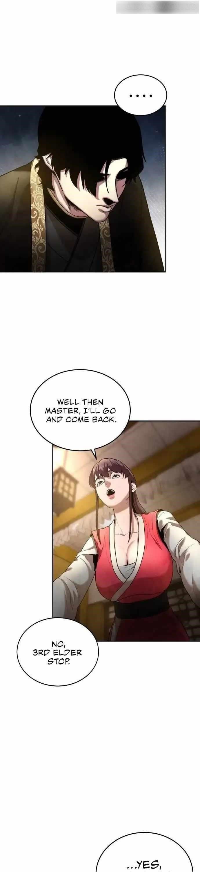 Embodiment Of The Assassin In The Murim World - Chapter 15 Page 11