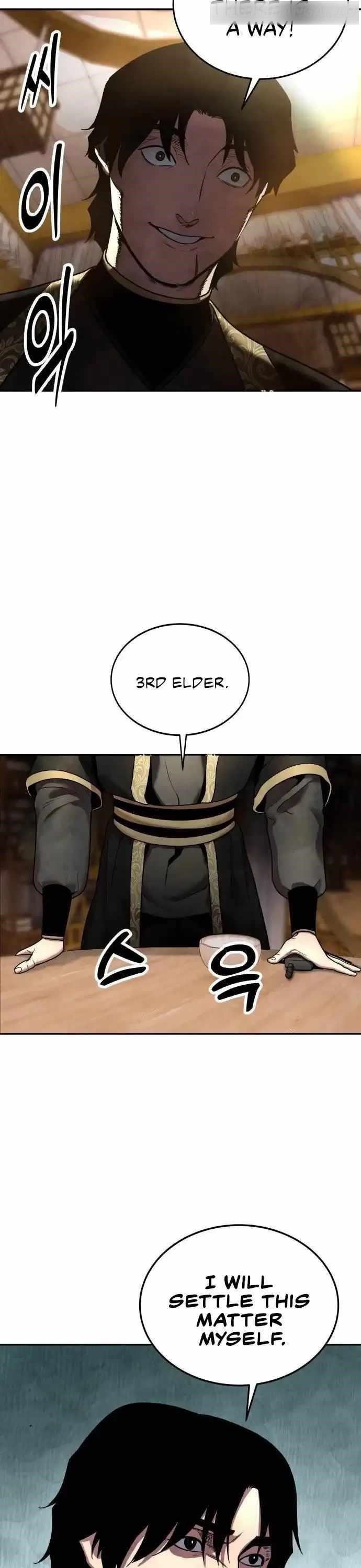 Embodiment Of The Assassin In The Murim World - Chapter 15 Page 12