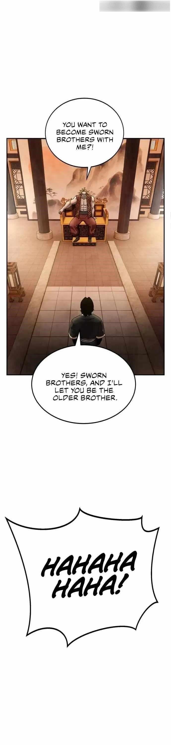 Embodiment Of The Assassin In The Murim World - Chapter 15 Page 17