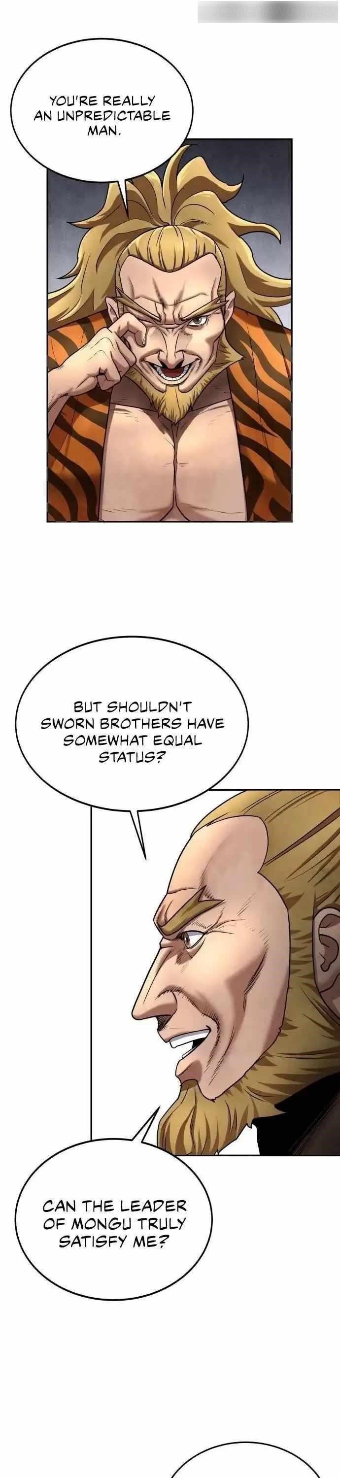 Embodiment Of The Assassin In The Murim World - Chapter 15 Page 18