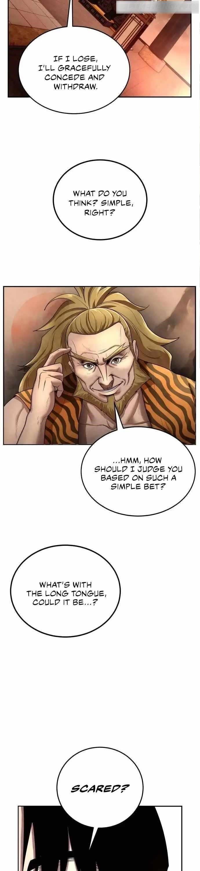 Embodiment Of The Assassin In The Murim World - Chapter 15 Page 22