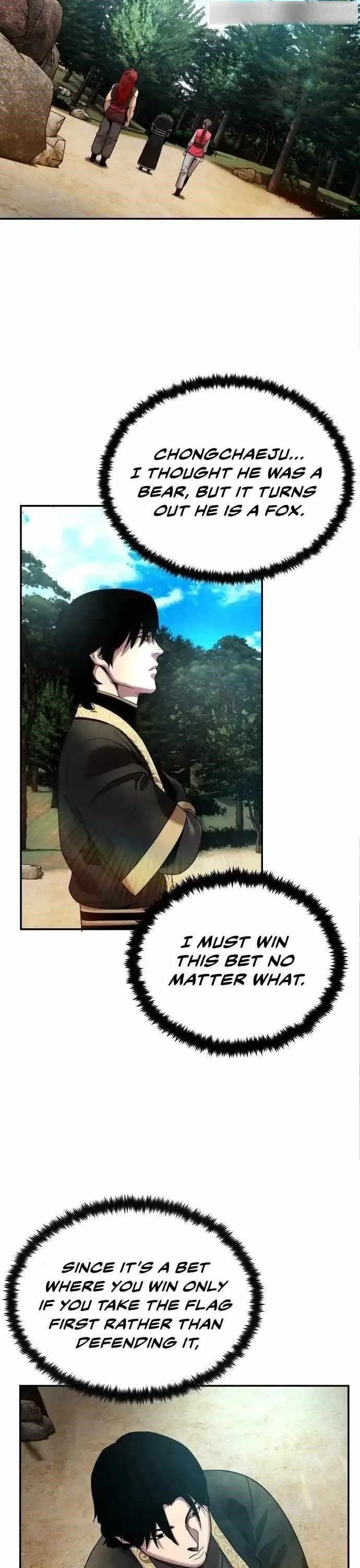 Embodiment Of The Assassin In The Murim World - Chapter 15 Page 27