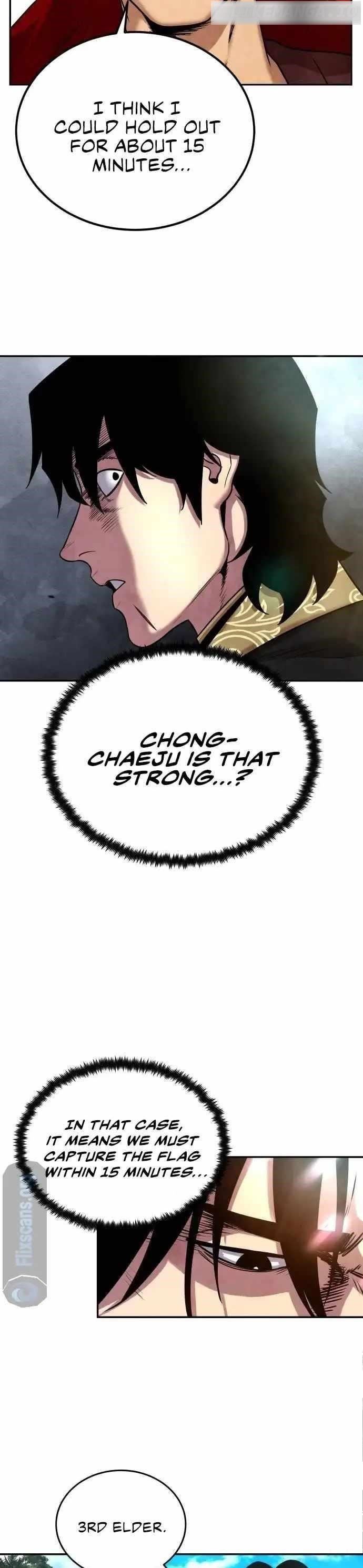 Embodiment Of The Assassin In The Murim World - Chapter 15 Page 29