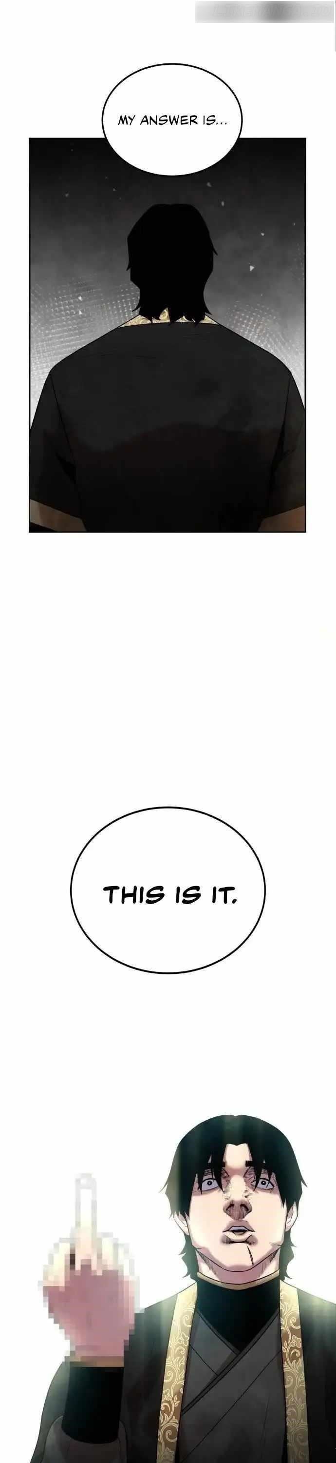 Embodiment Of The Assassin In The Murim World - Chapter 15 Page 3