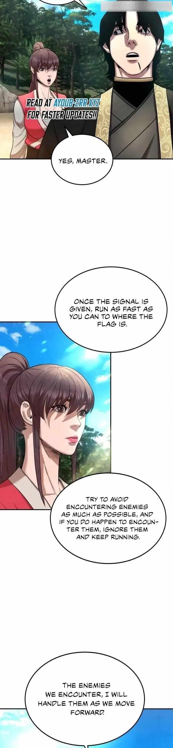 Embodiment Of The Assassin In The Murim World - Chapter 15 Page 30