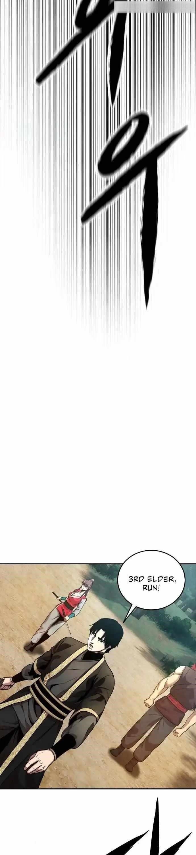 Embodiment Of The Assassin In The Murim World - Chapter 15 Page 32