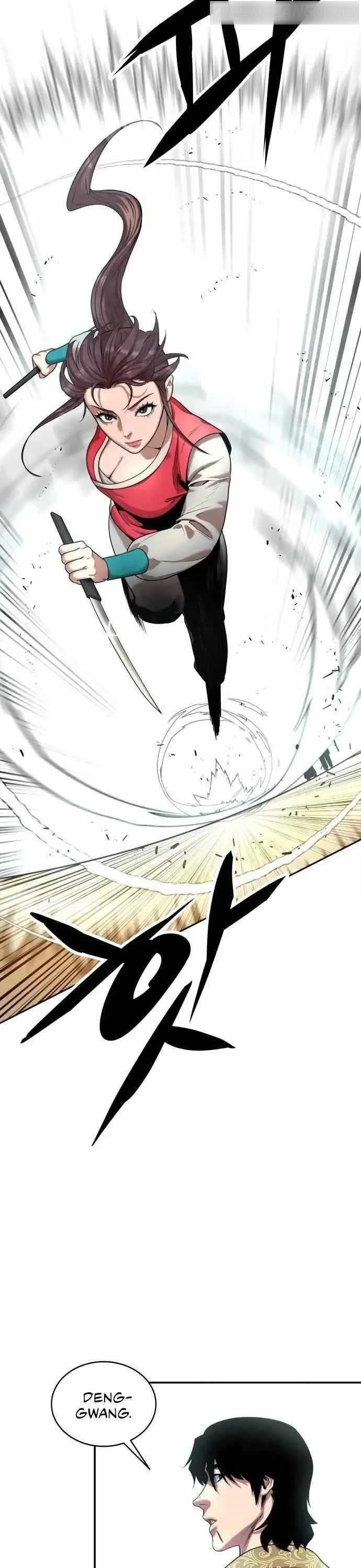 Embodiment Of The Assassin In The Murim World - Chapter 15 Page 33