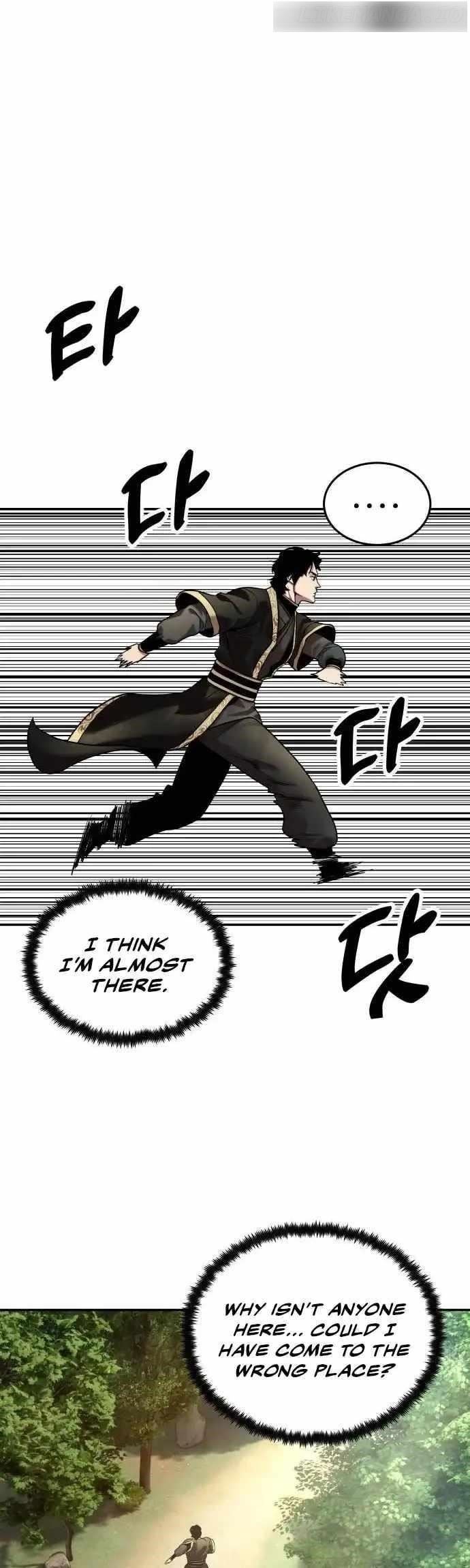 Embodiment Of The Assassin In The Murim World - Chapter 15 Page 35