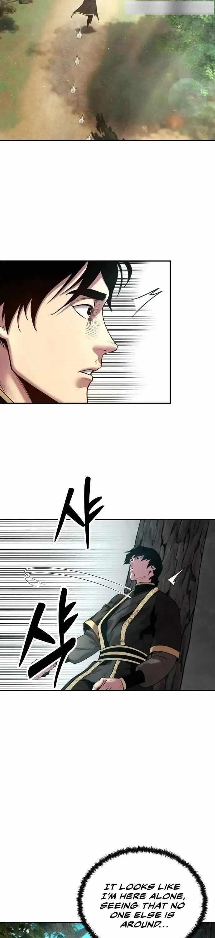 Embodiment Of The Assassin In The Murim World - Chapter 15 Page 36