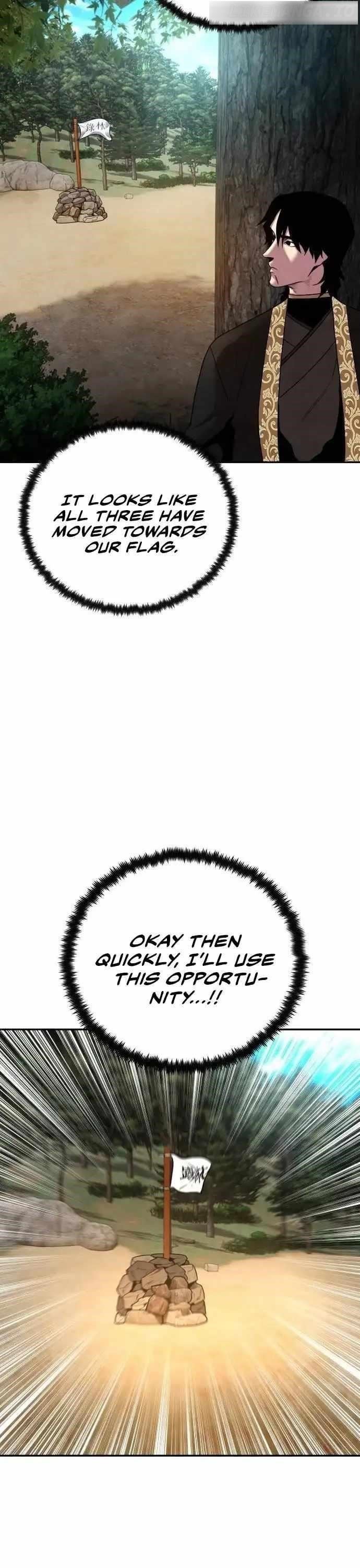 Embodiment Of The Assassin In The Murim World - Chapter 15 Page 37