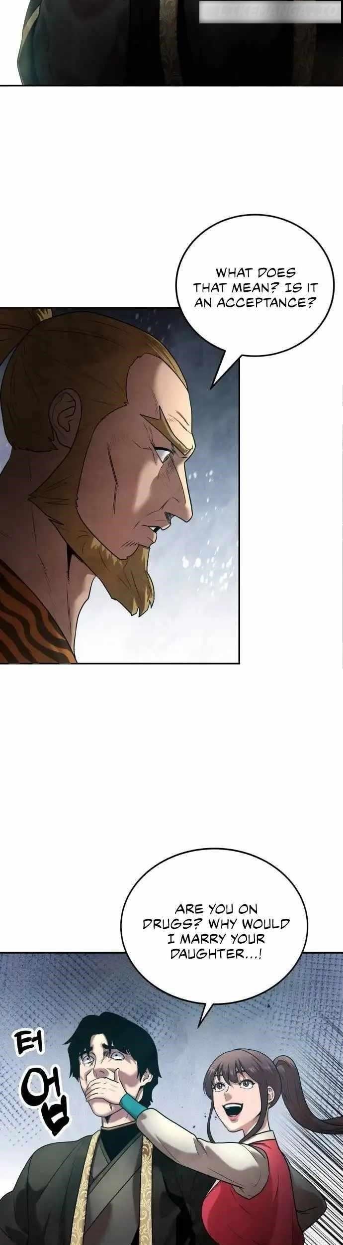 Embodiment Of The Assassin In The Murim World - Chapter 15 Page 4