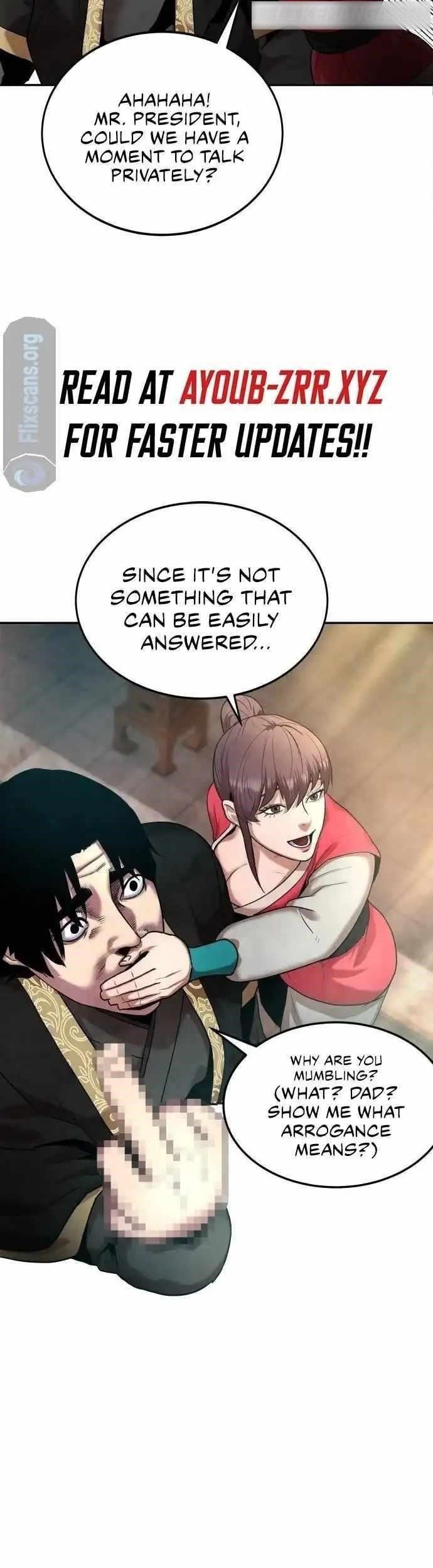 Embodiment Of The Assassin In The Murim World - Chapter 15 Page 5