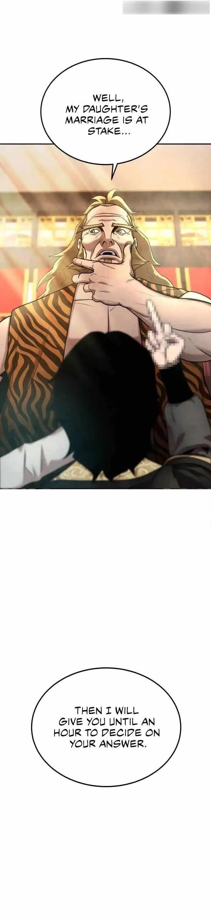 Embodiment Of The Assassin In The Murim World - Chapter 15 Page 6