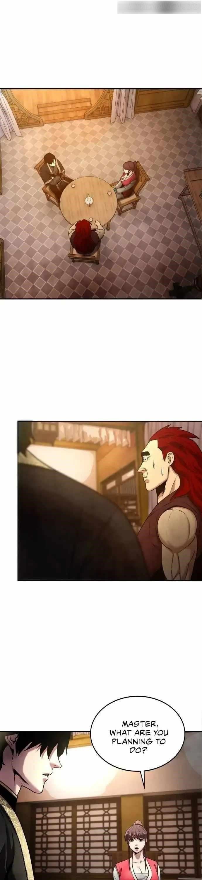 Embodiment Of The Assassin In The Murim World - Chapter 15 Page 7