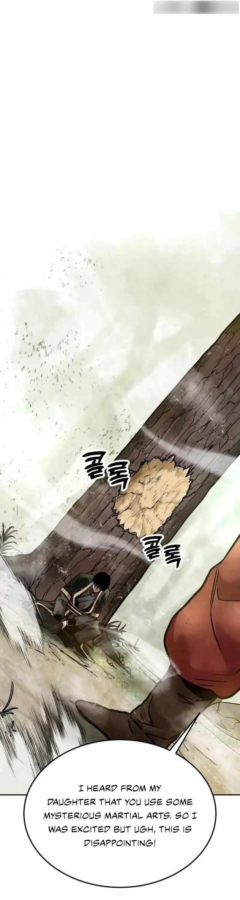 Embodiment Of The Assassin In The Murim World - Chapter 16 Page 1