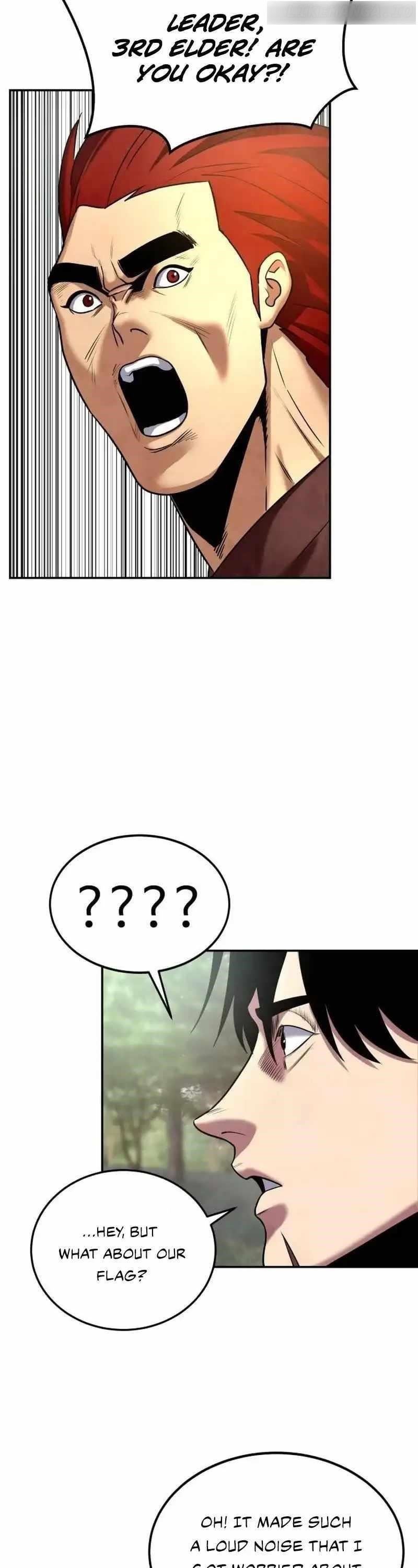 Embodiment Of The Assassin In The Murim World - Chapter 16 Page 17