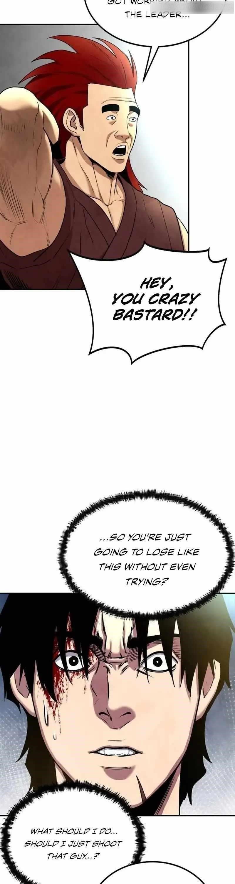 Embodiment Of The Assassin In The Murim World - Chapter 16 Page 18