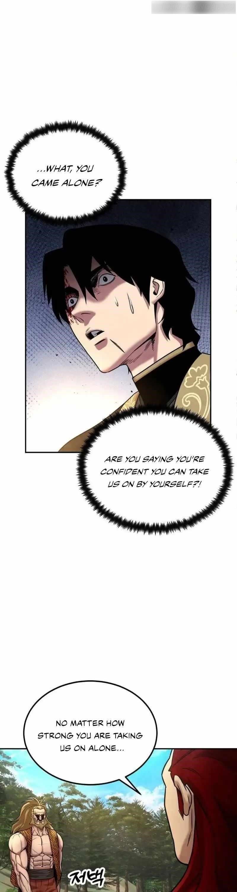 Embodiment Of The Assassin In The Murim World - Chapter 16 Page 21