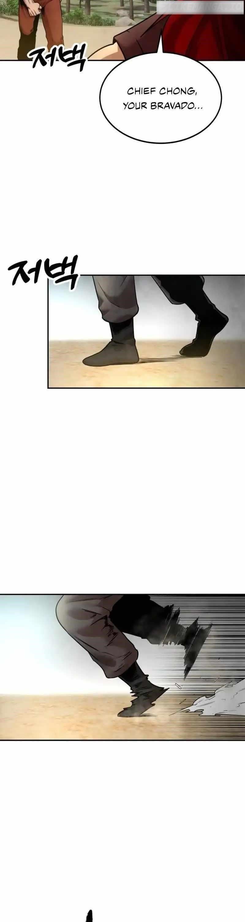 Embodiment Of The Assassin In The Murim World - Chapter 16 Page 22