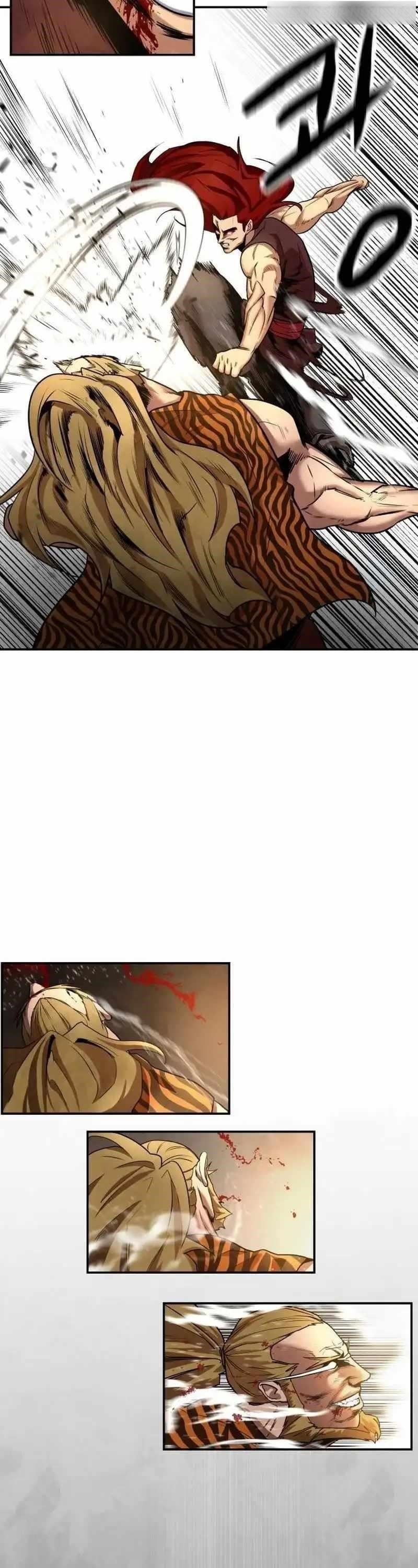 Embodiment Of The Assassin In The Murim World - Chapter 16 Page 31