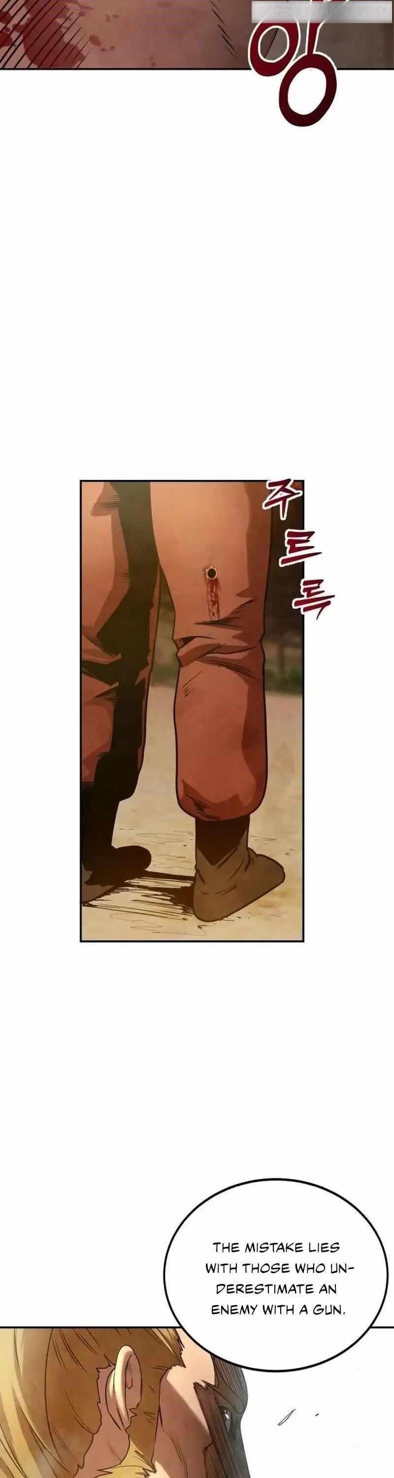 Embodiment Of The Assassin In The Murim World - Chapter 16 Page 37