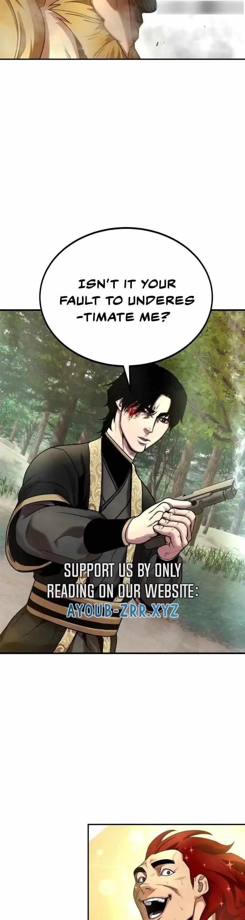 Embodiment Of The Assassin In The Murim World - Chapter 16 Page 38